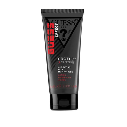 Guess Effect Protect Hydrating Face Moisturizer Men Moisturizer 3.4 oz