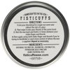 Fisticuffs Strong Hold Mustache Wax Gentlemen's Blend 1 OZ. Tin