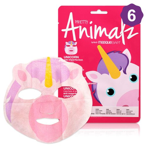 Pretty Animalz Cloth Mask Moisturising Face Mask 21 ml