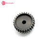 Mesimsple CrMo Steel Mod 1.5 Xmaxx 30T Pinion Gear M5 Screw 8mm Bore for 1/5 X maxx 8S & XRT 8S & 1/5 Series RC Car Upgrades Part