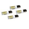 HQRP 4-Pack Sewing Machine LED Light Bulb for Kenmore (Sears) 385.11101 385.12102 385.12514 385.12714 385.15510; Kenmore 117.959 158.104 158.141 158.161 158.331