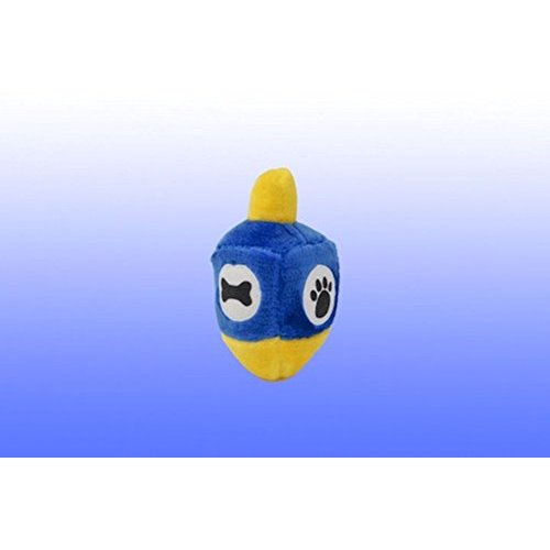 Copa Judaica Chewish Jewish Plush Dog Toy Dreidel