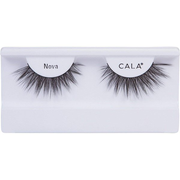 3D FAUX MINK LASHES: NOVA