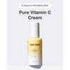 VARIHOPE 8 Days Pure Vitamin C Cream (1.7fl oz) - Korean Moisturizer for Radiant Skin. Deep Hydration, Glow, Nourishment. Stabilized Vitamin C, Kakadu Plum, Beta-Glucan.