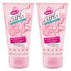 Dippity Do Girls with Curls Leave-In Curl Defining Cream - Anti-Frizz Styling Cream for Curly & Wavy Hair - Includes Shea Butter & Coconut Oil to Strengthen & Protect - 125 mL/4.2 fl oz - 2 Pack