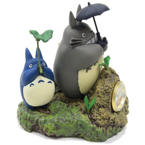 Studio Ghibli - My Neighbor Totoro - Totoro Dondoko Dance, Benelic Desk Clock