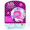 L.O.L. Surprise! Tattoo Roll-Its by Horizon Group USA, LOL Surprise Tattoos for Kids, Unroll Over 1 ft. of Surprises, Includes Temporary Tattoos, Body Art Markers, Stencils, Glitter, Body Gems & More