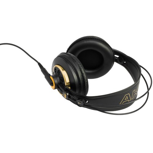 AKG Pro Audio K240 STUDIO Over-Ear, Semi-Open, Professional Studio Headphones