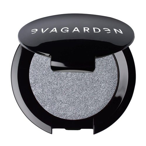 EVAGARDEN Glaring Eye Shadow - Metallic Effect with Exceptional Hold - Glittering Color with Velvety Finish - Light Formula with Pigments and Pearls Enhances Makeup - 276 Mineral Red - 0.08 oz