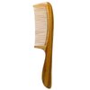 The Moreinday Wooden Comb Fine Tooth Comb Wood Comb Sandalwood Hair Comb for Men Women
