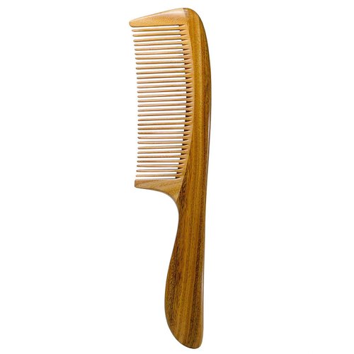 The Moreinday Wooden Comb Fine Tooth Comb Wood Comb Sandalwood Hair Comb for Men Women
