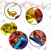 36PCS Retirement Party Decorations Happy Retirement Party Supplies Hanging Swirls Man Women Retirement Party Favors