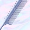 Blondify Babylight Rat Tail Hairdressing Comb, Parting, Hair Highlighting Comb, Back Combing, Hairstyles, Hair Color, Lightweight and Durable Weaving Comb For Salon