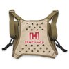 Hornady Binocular Harness 99121 - Durable, Lightweight Binocular Harness Strap with Form-Fitting X Panel for Comfort & Hands-Free Wear -Easy On & Off Bino Harness for Hunting, Hiking, or Bird Watching