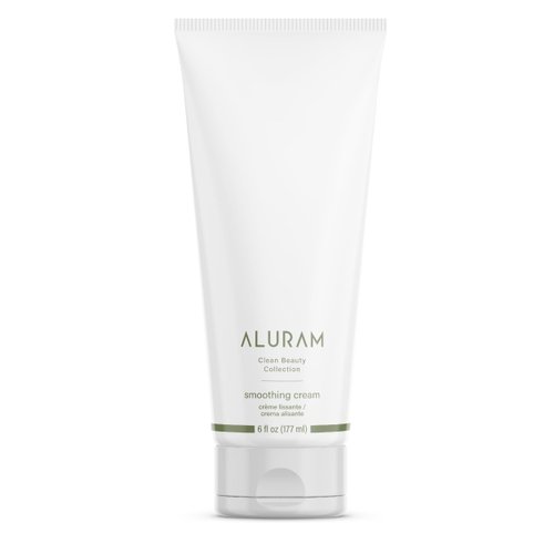 ALURAM Coconut Water Smoothing Cream, Frizz-Free Shine for All Hair Types, 6 Fl Oz