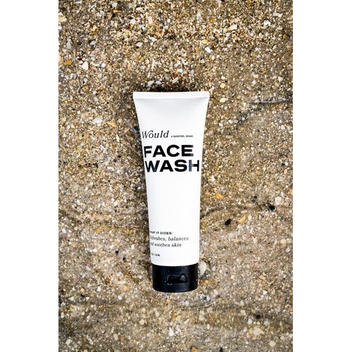 Barstool Sports Men's Face Wash - Daily Foaming Facial Cleanser to Refresh, Balance and Soothe, Sensitive and Normal Skin Gentle Lather Face Soap to Remove Dirt, Cleanse, Hydrate - 4 FL OZ