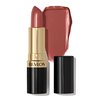 Revlon Super Lustrous Lipstick with Vitamin E and Avocado Oil, Cream Lipstick in Nude, 130 Rose Velvet, 0.15 oz