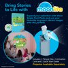 Moonlite Storytime The Ugly Duckling Storybook Reel, A Magical Way to Read Together, Digital Story for Projector, Fun Sound Effects, Toddler Early Learning Toys Gifts for Kids Ages 12 Months and Up