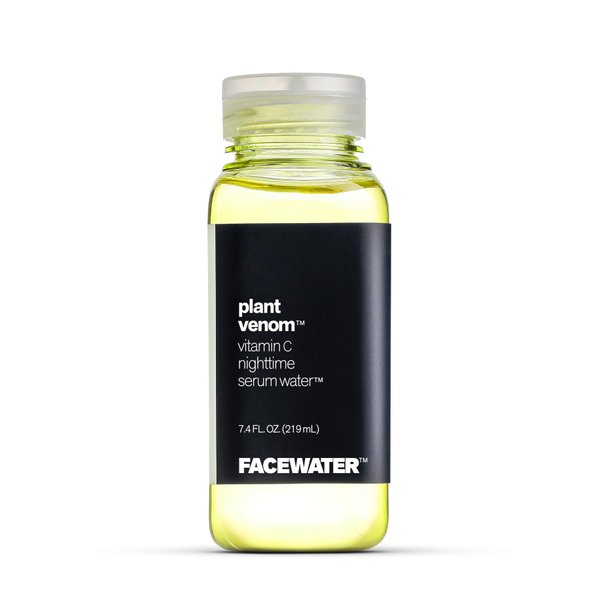 Facewater Plant Venom Vitamin C Serum Water