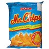 Jack n Jill Mr. Chips Nacho Cheese Flavored Corn Chips 3.53 oz x 4