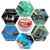 BEEYUIHF Rosin Soldering Flux, Lead-Free Solder Paste Flux, Flux for Soldering, Rosin Solder Flux For Electronics SMD PCB LED Soldering & Repair (1.76oz/50g)
