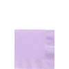 Lavender Big Party Pack Beverage Napkins | Pack of 125 | Party Supply