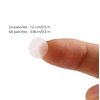 SMARTMED Spot Acne Patch for Face 216 patches - Absorbing Hydrocolloid Blemish Spot Skin Treatment