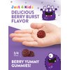 Nature's Truth Kids Elderberry Gummies | 50 Count | with Zinc and Vitamin C | Vegan, Non-GMO & Gluten Free Supplement