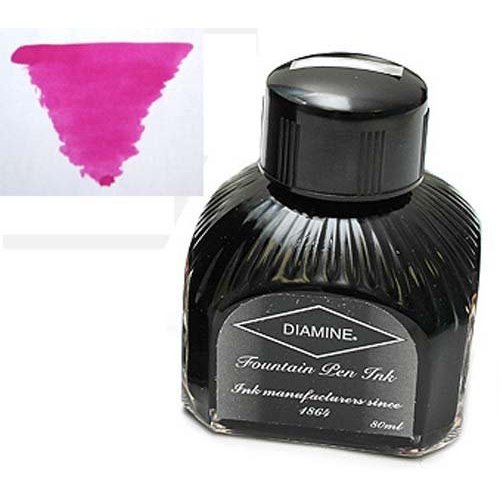 Diamine Claret Ink Bottle