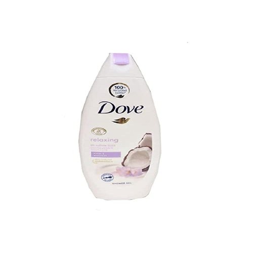 Dove Purely Pampering Body Wash Coconut & Jasmine 500ml by Dove