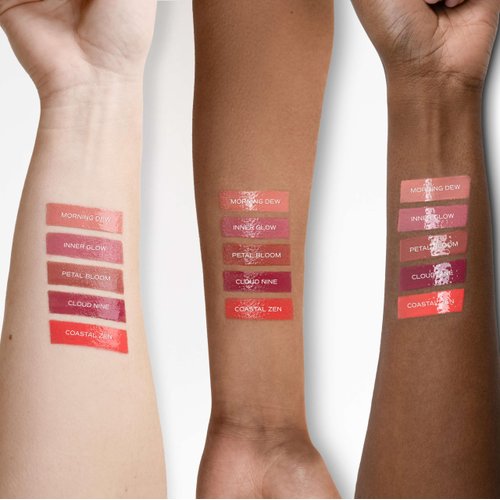 SONELA Blissful Moment Dewy Liquid Blush - Berry - Cloud Nine