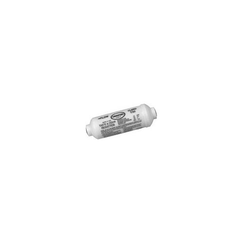 (Package Of 2) Omnipure K2333-JJ Inline Carbon Water Filter (1/4" FQC)