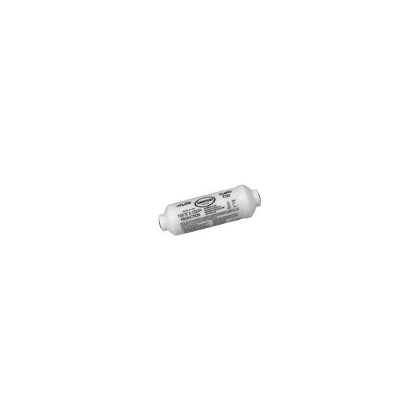 (Package Of 2) Omnipure K2333-JJ Inline Carbon Water Filter (1/4" FQC)