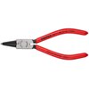 KNIPEX Internal Snap Ring Pliers-Forged Tips