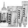L'Oreal Feria Absolute Platinums Hair Color, Extreme Platinum 1 ea (Pack of 2)