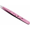 Rubis Switzerland Mc0135pk/r1k111-z08 Pink Slanted Tip Swiss Slanted Tip Tweeze, 0.1 Pound