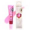 ROSÉE & CO Rosee Lip Gloss Vegan & Cruelty Free Treatment, Long Lasting Glossy with Shea Butter, Moisturize, Protect & Smooth - Clear (k.Raspberry)