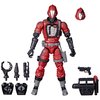 G. I. Joe Classified Series Crimson B.A.T. Action Figure, 4+ Years, 60 Collectible Premium Toy, Multiple Accessories 6-Inch-Scale, Custom Package Art