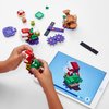 LEGO Super Mario Piranha Plant Puzzling Challenge Expansion Set 71382 Building Kit; Unique Toy for Creative Kids, New 2021 (267 Pieces)