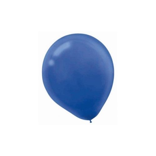 Royal Blue 12" Latex Balloons, 20ct