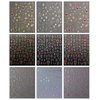JMEOWIO 9 Sheets Moon Star Nail Art Stickers Decals Self-Adhesive Pegatinas Uñas Sun Nail Supplies Nail Art Design Decoration Accessories