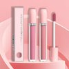 BINGBRUSH Super Stay Matte Longwear No-Budge Liquid Lipstick Makeup,Highly Pigmented Color and Instant Shine, Cheeky, Soft Matte Lip Cream Lightweight Lipgloss (05#&08#, Pack of 2)