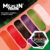 Halloween Face Paint Stick Body Crayon by Moon Terror, SFX Make up - Set of 4 - Special Effects Make up - 0.12oz