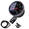 MakeTheOne Old School Style Bike Speedometer Analog Odometer Classic Style for 24”-27.5” Bicycle