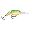 Rapala Jointed Shad Rap 07 Fishing lure, 2.75-Inch, Yellow Perch
