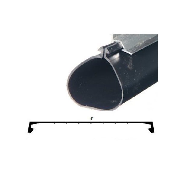 for Clopay Garage Door Bottom Seal 9' L