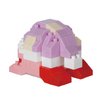 nanoblock - Kirby - Sleeping Kirby, Character Collection Series Building Kit