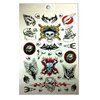 Tapp Collections 280 Temporary Tattoos - M1 Style