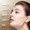 ISTON 6 Pack Bio-Collagen Real Deep Anti Wrinkle Lifting Mask,Overynight Hydrating Face Mask for All Skin Types -Pore Minimizing,Elasticity Enhancing,Firming,Moisturizing