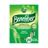 Benefiber On the Go Prebiotic Fiber Supplement Powder for Digestive Health, Daily Fiber, Unflavored - 28 Sticks (3.92 Ounces)